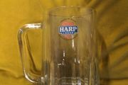 Harp Lager Glass Cup