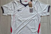 football shirt England