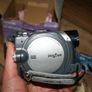 Hitachi DZ-MV3000E PAL DVD and DS  Video Camcorder 10x Optical Zoom 240x Digital Tested & Working. Image 10