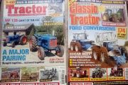 Two Tractor Magazines: Ford specials