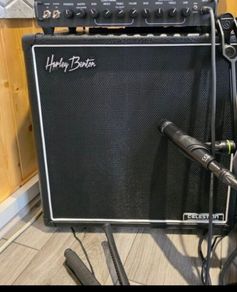 Harley Benton 1x12 Cab