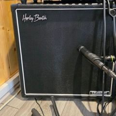 Harley Benton 1x12 Cab