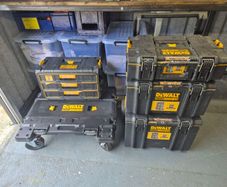 Dewalt toughsystem 2.0