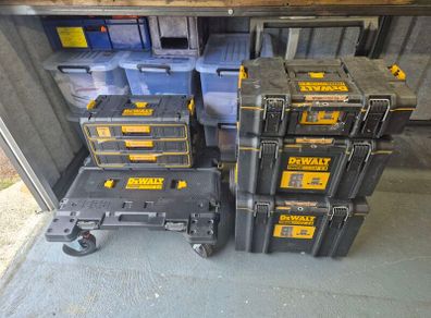 Dewalt toughsystem 2.0