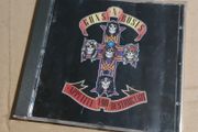 Guns N Roses - Appetite For Destruction Cd