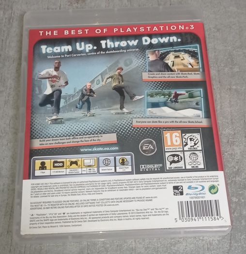 Skate 3