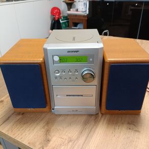 SHARP XL-35 mini system