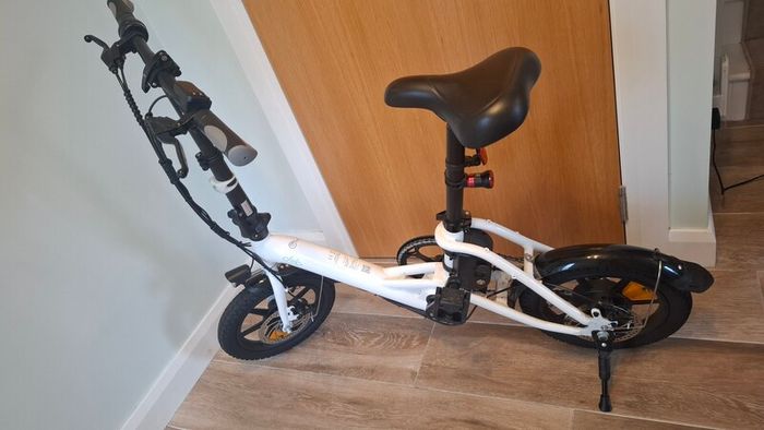 Fiido D3 Pro Folding Electric Bike