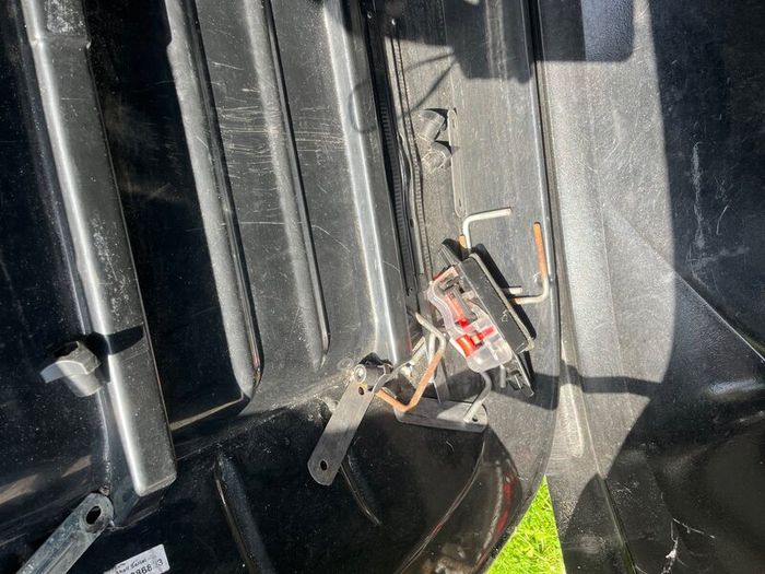 Roofbox Exodus