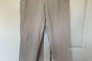 Gardeur jodhpur-style trousers (EU 38) cream colour