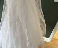 communion dress underskirt