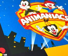 Animaniacs for Nintendo SNES - Boxed