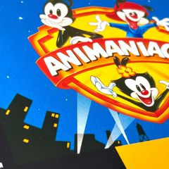 Animaniacs for Nintendo SNES - Boxed