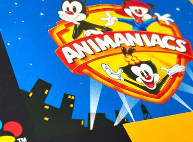 Animaniacs for Nintendo SNES - Boxed