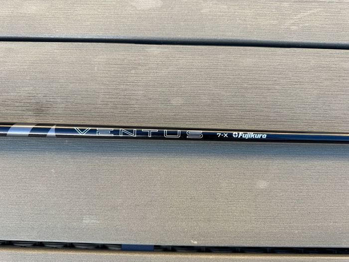 Ventus 7-X Driver Shaft (Callaway)