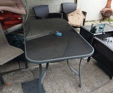 garden table