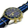Vintage Citizen Quartz Sports Chronograph Watch Image 9