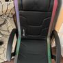 X rocker swivel gaming chair Image 3