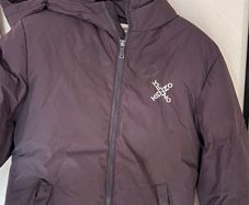 Kenzo Boy einter jacket down feathers