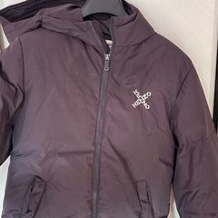 Kenzo Boy einter jacket down feathers