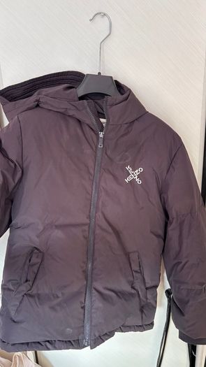 Kenzo Boy einter jacket down feathers