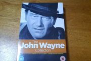 John Wayne dvd collection Brand new(4dvd's)