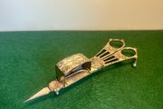 Antique Candle Snuffer Scissors