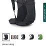 Osprey Hiking Bag Image 2