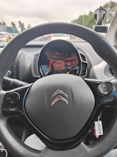 2014 Citroen C1
