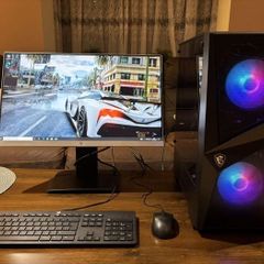 Gaming PC Intel i5 9500