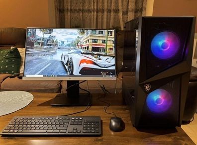 Gaming PC Intel i5 9500