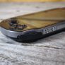 Sony PS Vita PCH-1003 OLED Model Black Console 64GB SD Card With Usb Charger Image 7