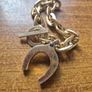Vintage Horseshoe Bracelet Image 5