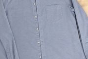 H&amp;M Blue Shirt, L Slim Fit