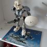 Bionicle Kopaka Nuva Image 3