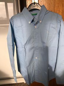 Benetton shirt for boy
