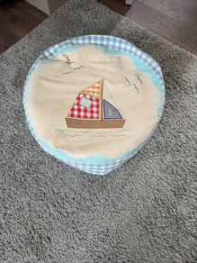 Bean bag for kids room