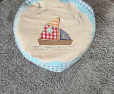 Bean bag for kids room