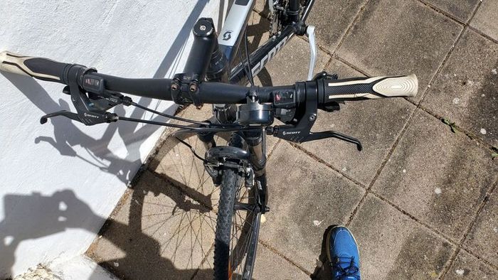Scott Sportster 40 Hybrid Bike XL 58cm