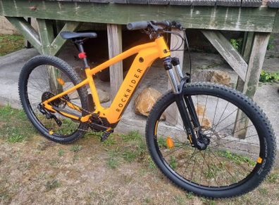 electric bike rockrider expl 520  29er