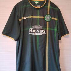 Celtic Jersey. Official Nike Celtic Away Jersey.  Collect In Dublin Or Receive Via Post.
