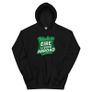 Made in Eire Living Abroad-Unisex Hoodie Image 2