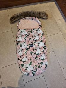 baby and toddler footmuff