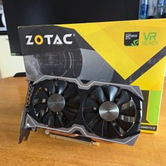 Zotac RTX 1070 Mini 8GB DDR5 - Great Condition
