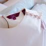 Ted Baker BOLTY White Dress - Size 3 (12) Image 2