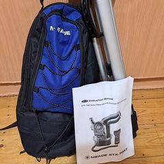 Meade Telescope ETX 70-AT , Tripod And AccessorieS