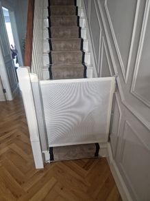 Lascal Kiddyguard Avant retractable gate