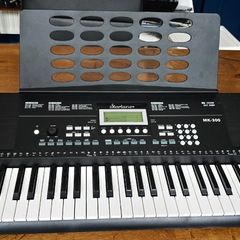 Keyboard Startone MK-300 with case