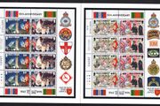 1995 Isle of Man 50th Anniversary of End of Second World War (VE Day) Commemorative Stamps Presentation Pack