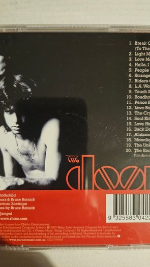 The Doors Collection - The Very Best Of / L.A.Woman